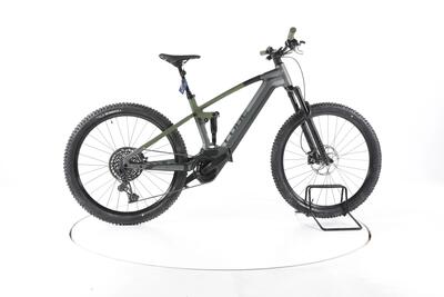 Tweedehands - cube stereo hybrid 120 tm e-bike fully - zeer goed