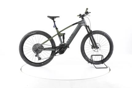 Refurbished - Cube Stereo Hybrid 120 TM E-Bike Fully - Sehr gut