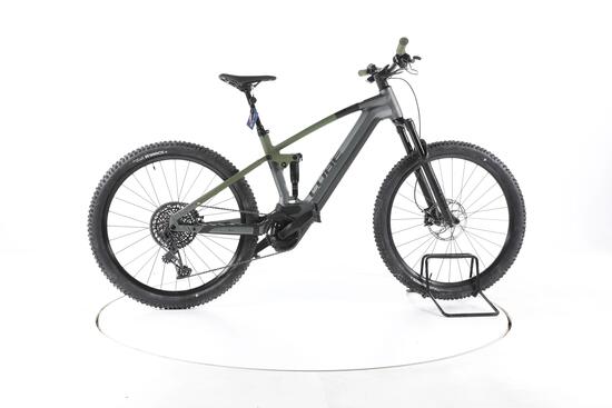 Refurbished - Cube Stereo Hybrid 120 TM E-Bike Fully - Sehr gut