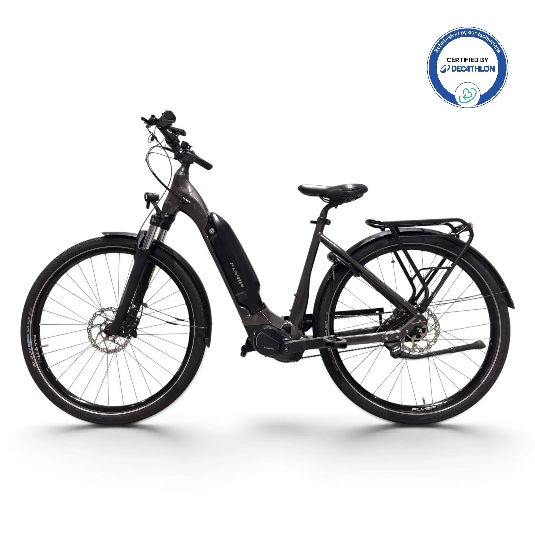 Seconde vie - Vélo électrique - Flyer Upstreet 5 7.43 4/5