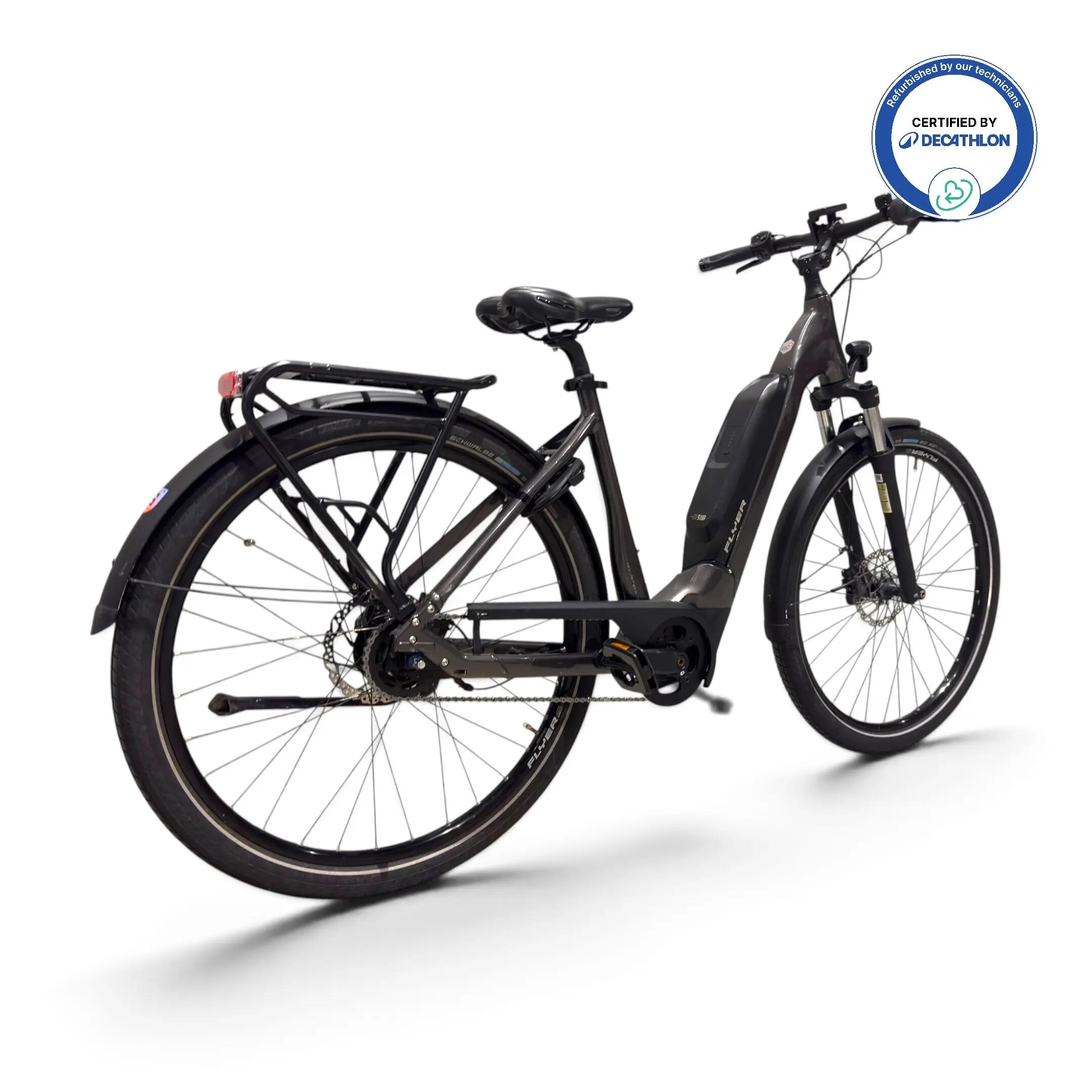 Seconde vie - Vélo électrique - Flyer Upstreet 5 7.43 3/5
