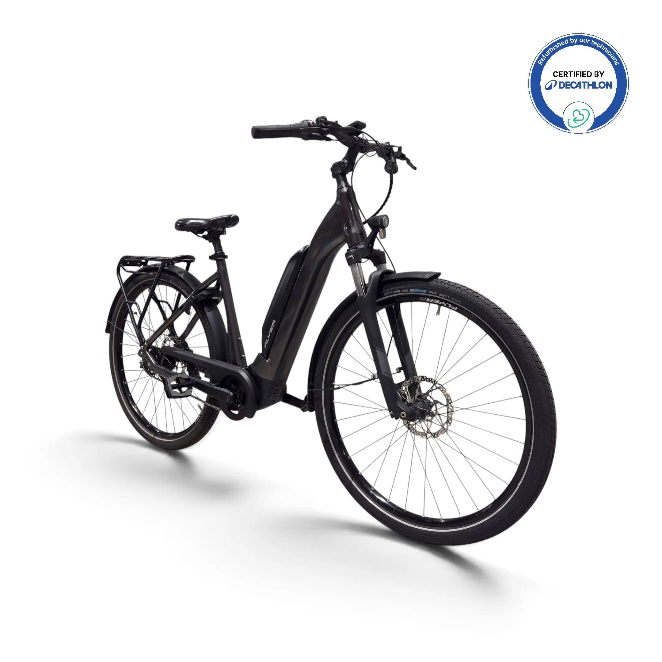 Seconde vie - Vélo électrique - Flyer Upstreet 5 7.43 2/5