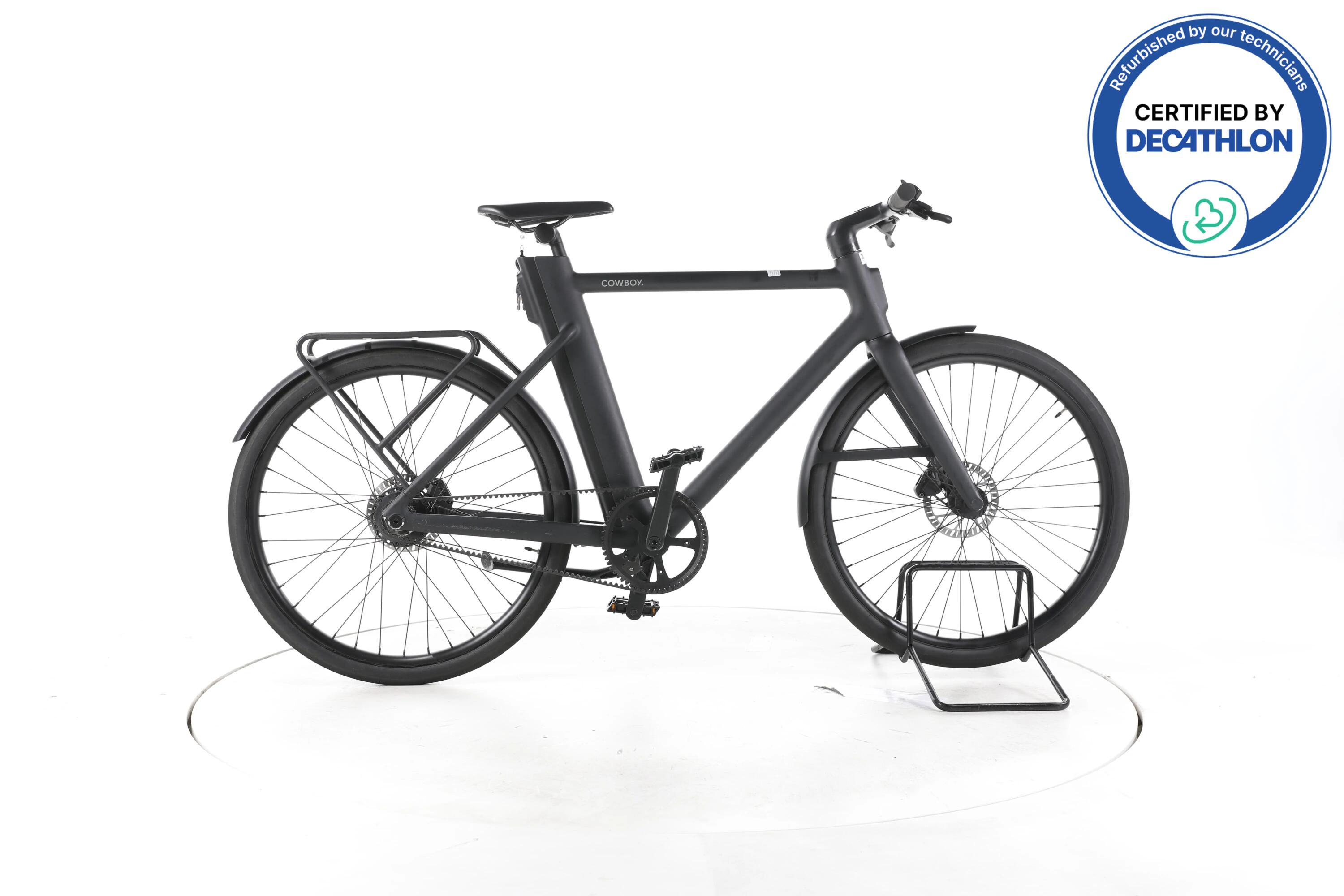 Seconde vie - Vélo électrique - Cowboy 4 2/5