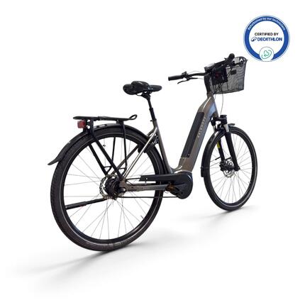 Seconde vie - Vélo électrique - Kalkhoff Image 3B Zxcite BLX