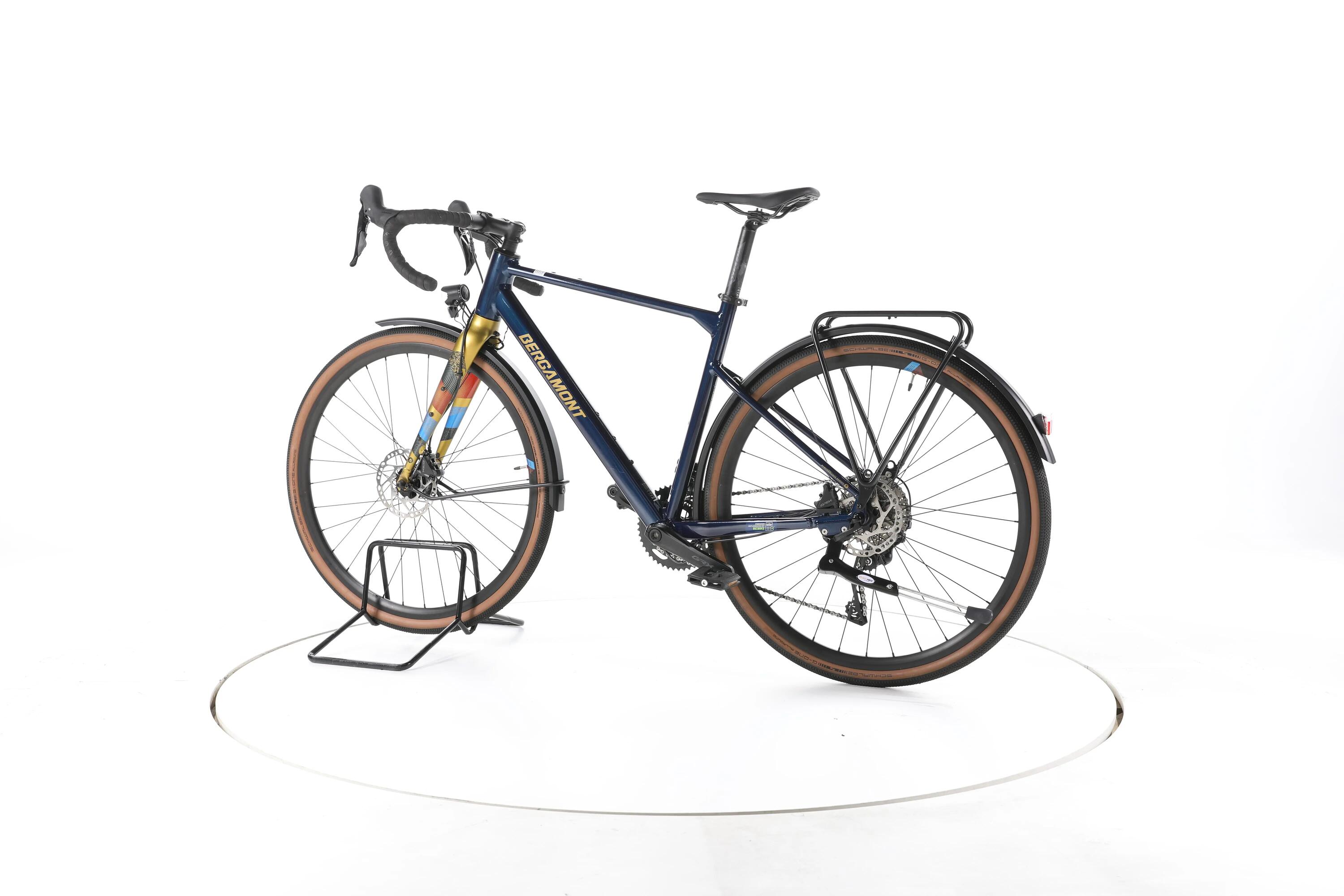 Refurbished - Bergamont Grandurance RD5 Gravelbike - Sehr gut 7/7