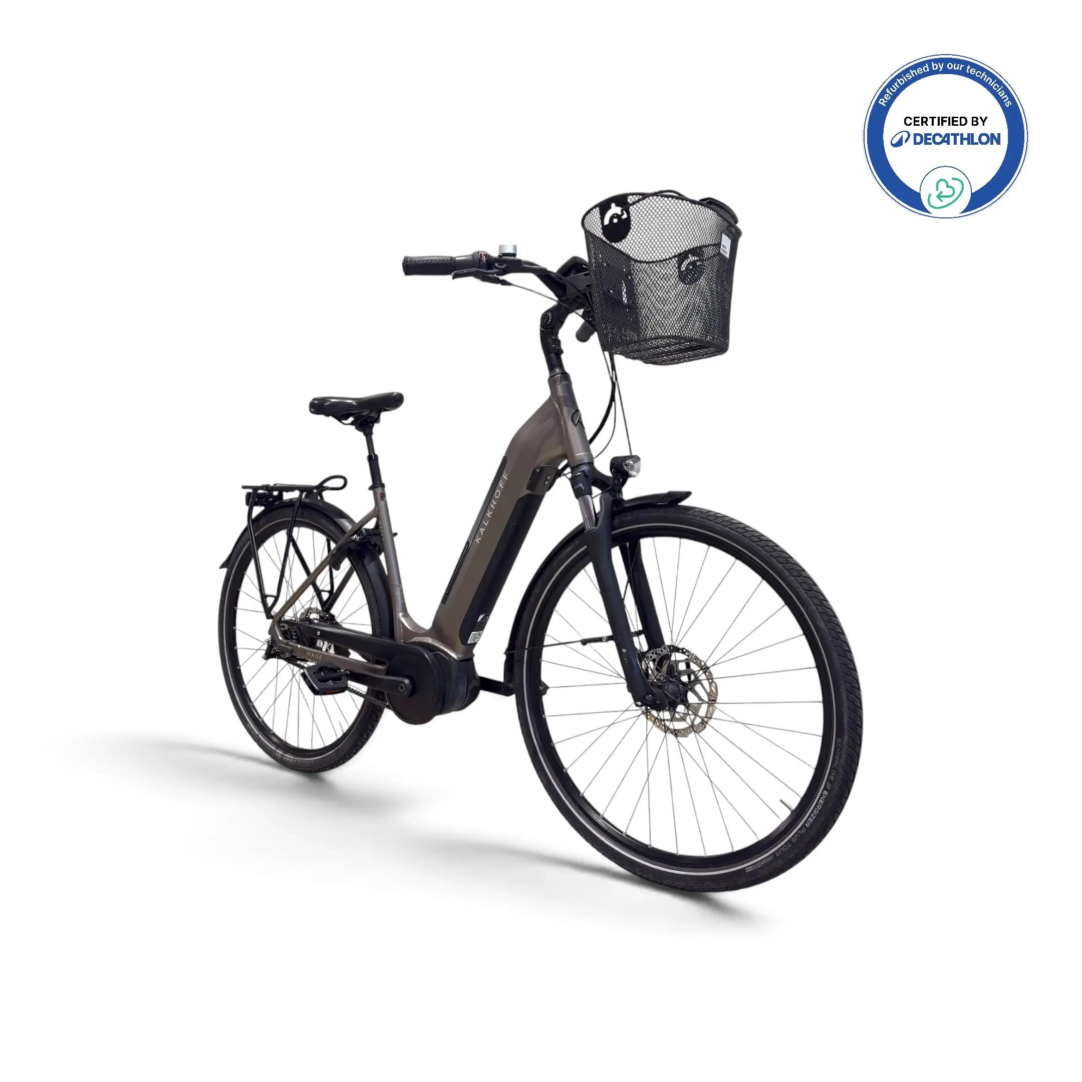 Seconde vie - Vélo électrique - Kalkhoff Image 3B Zxcite BLX 5/5