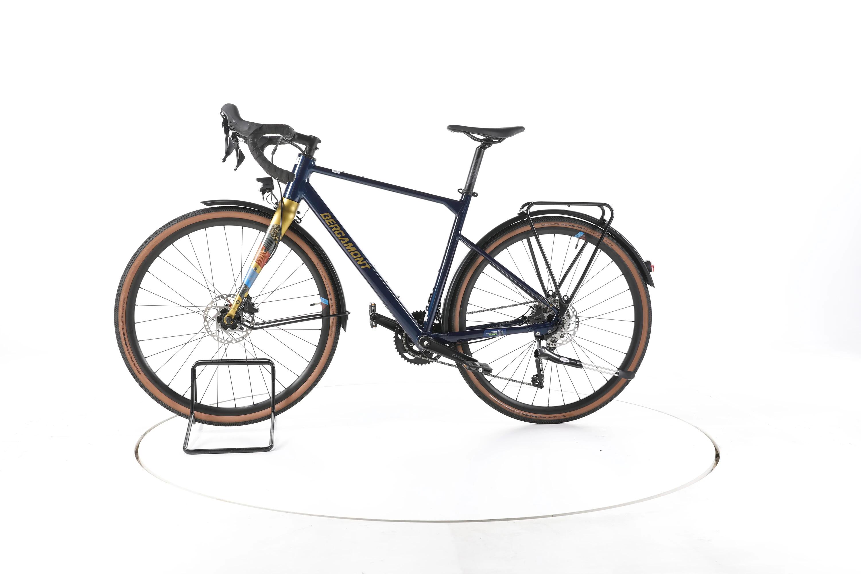 Refurbished - Bergamont Grandurance RD5 Gravelbike - Sehr gut 6/7