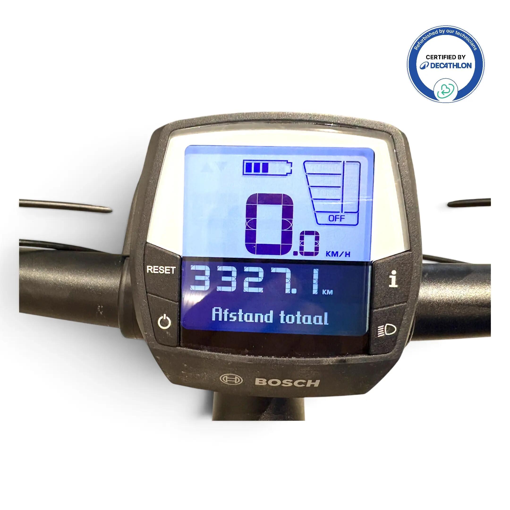 Seconde vie - Vélo électrique - Kalkhoff Image 3B Zxcite BLX 3/5