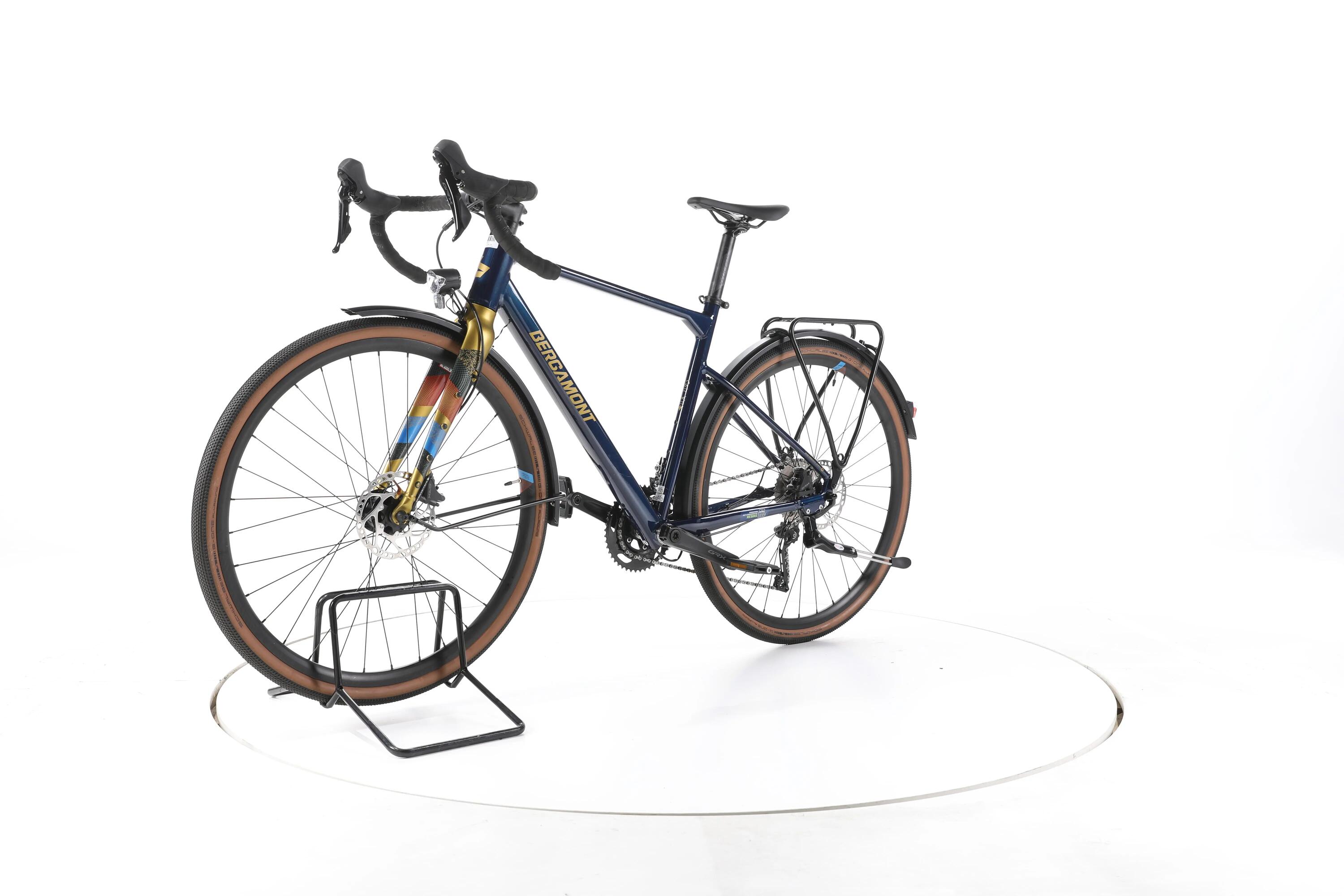 Refurbished - Bergamont Grandurance RD5 Gravelbike - Sehr gut 5/7