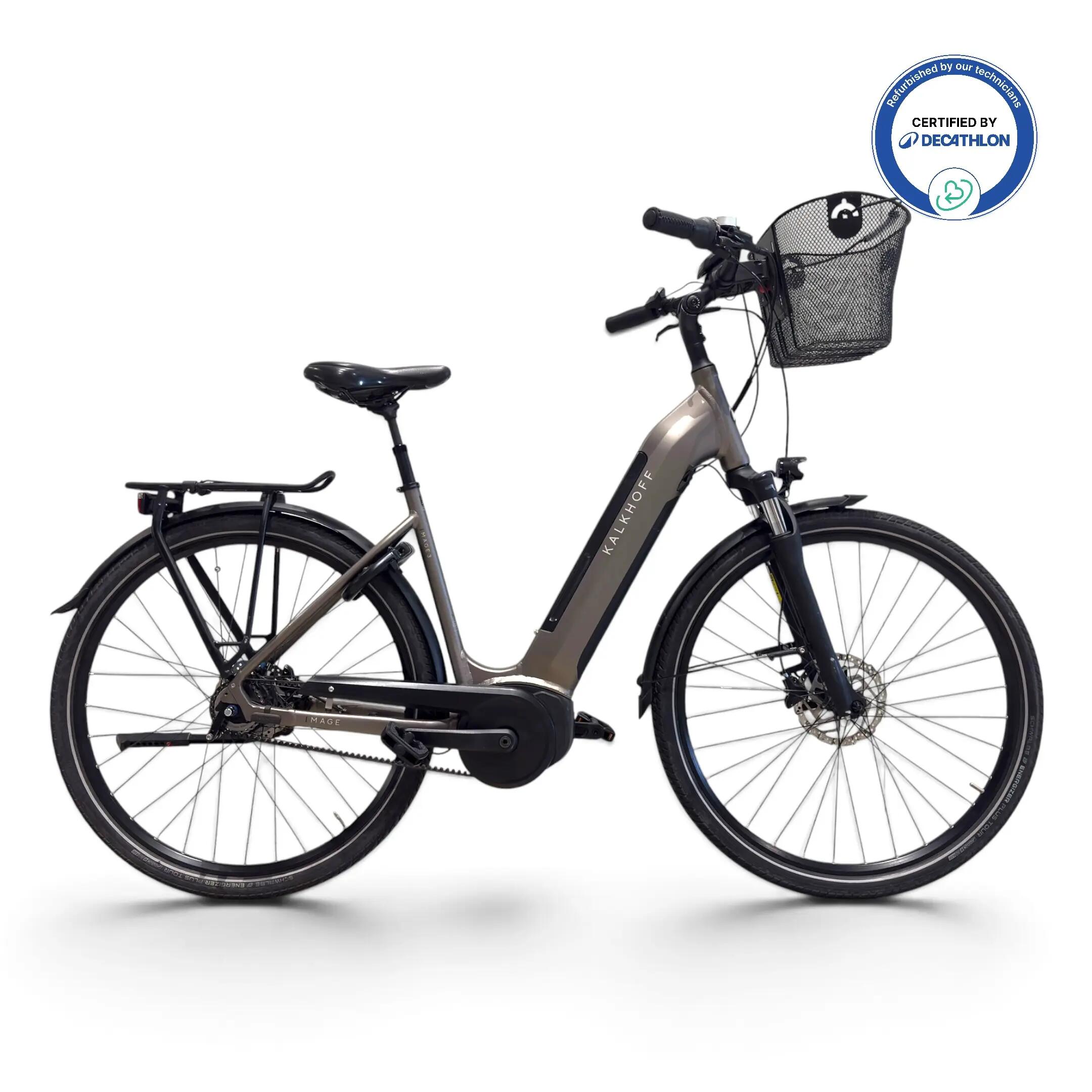 Seconde vie - Vélo électrique - Kalkhoff Image 3B Zxcite BLX 2/5