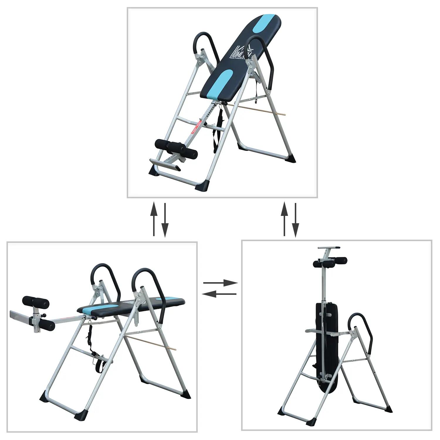 Table d'inversion musculation 5/5