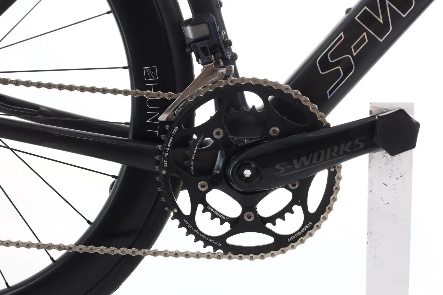 Refurbished Rennrad ·  Venge S-Works Di2 11V · Sehr guter Zustand 4/8