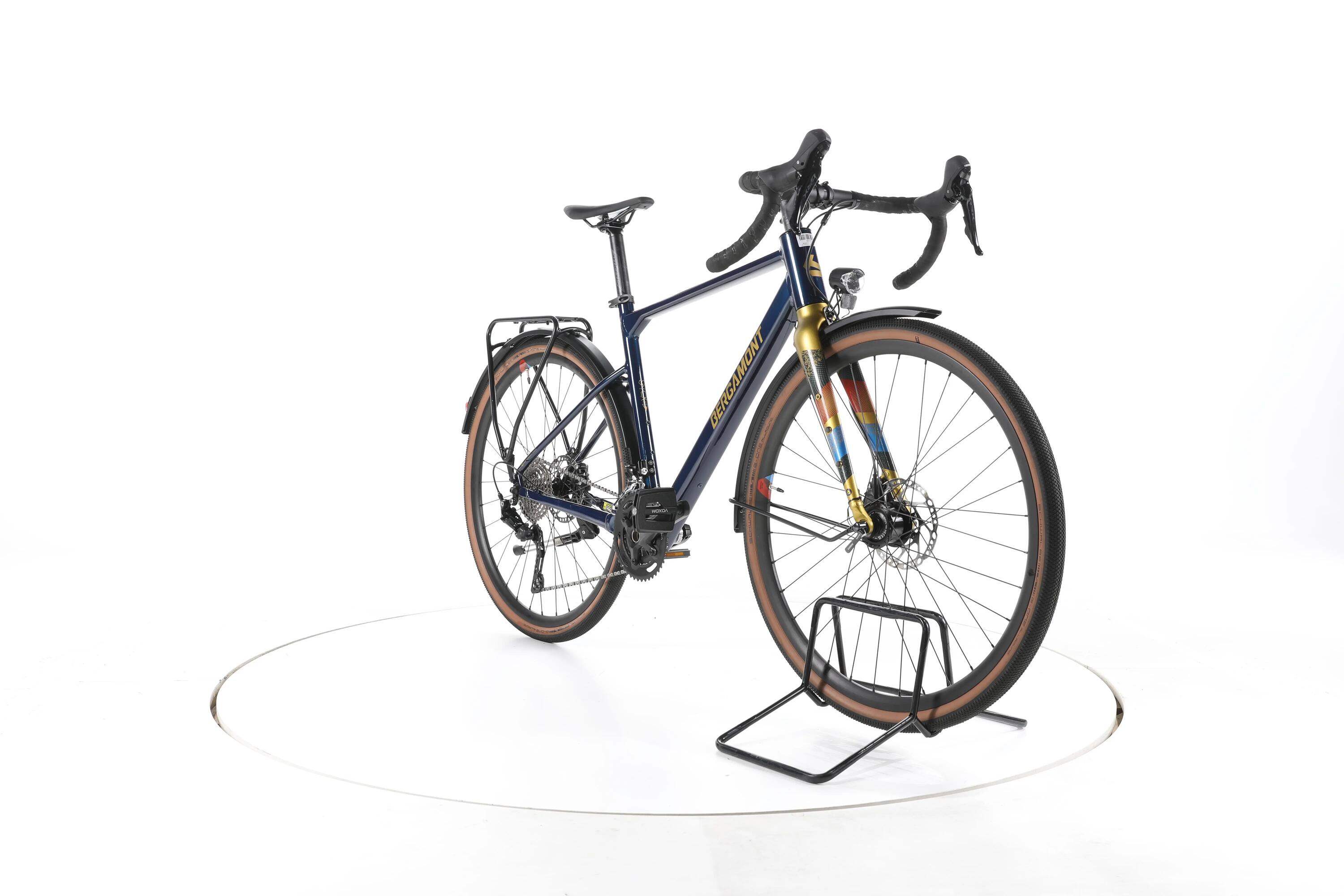 Refurbished - Bergamont Grandurance RD5 Gravelbike - Sehr gut 3/7