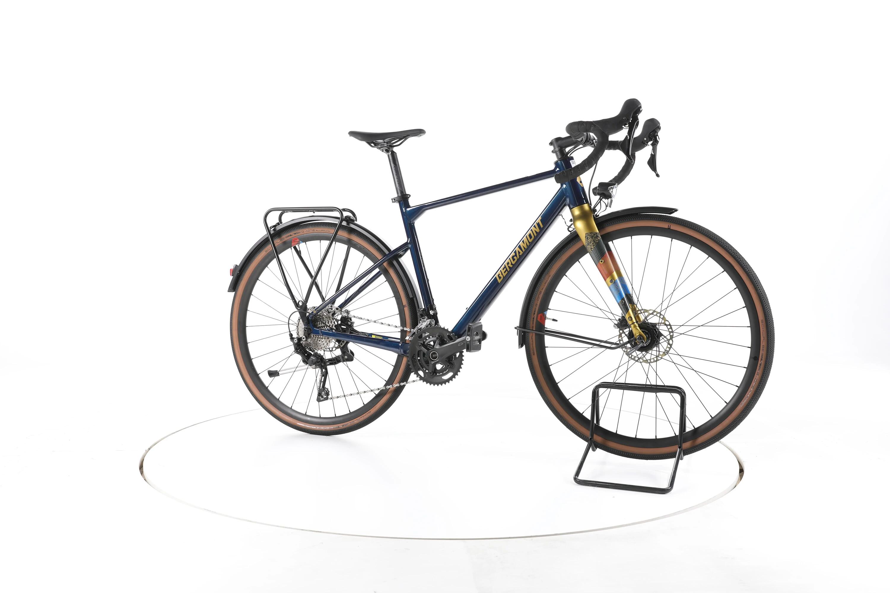 Refurbished - Bergamont Grandurance RD5 Gravelbike - Sehr gut 2/7