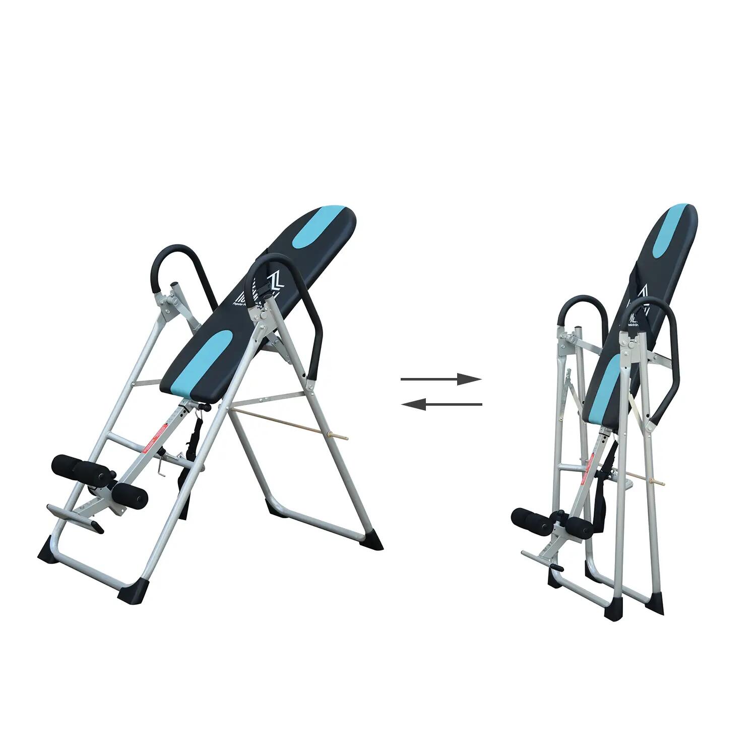 Table d'inversion musculation 2/5