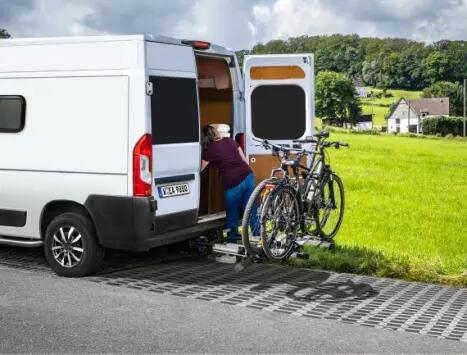 Porte-vélos pour voitures 4/5