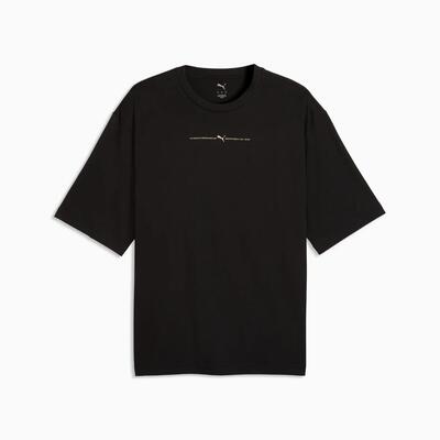 Puma graphics boxy heren sportshirt