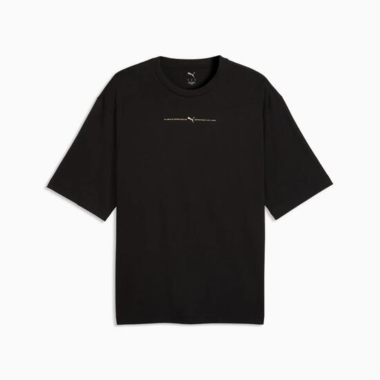 T-shirt sportiva da uomo Puma GRAPHICS BOXY