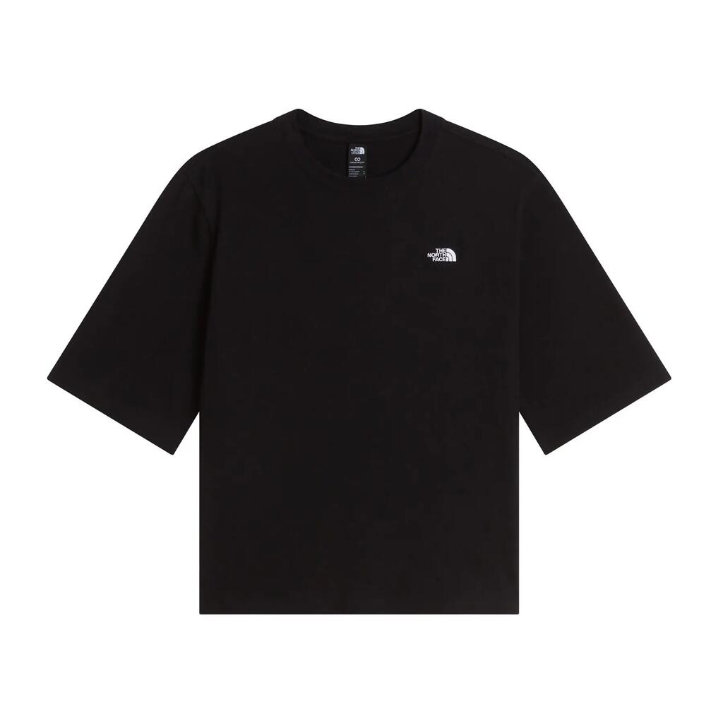 THE NORTH FACE ESS SIMPLE women's sports t-shirt