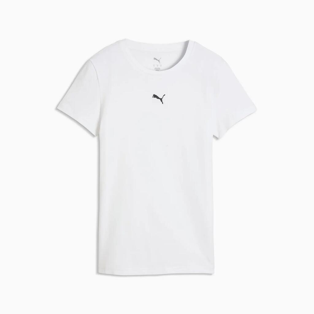 Дамска спортна тениска Puma ESS CENTERDE