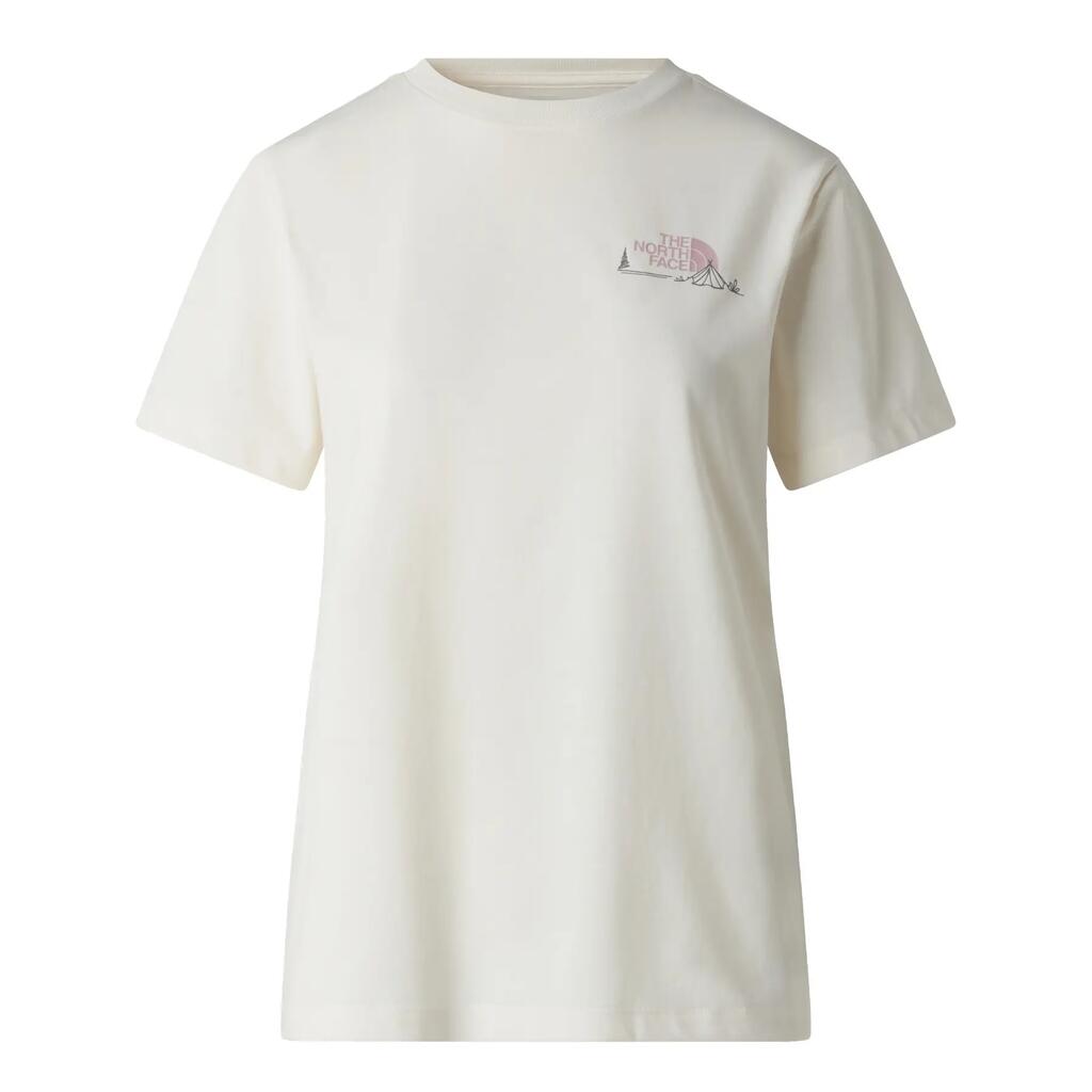 THE NORTH FACE MONTE REGULAR women's sports shirt