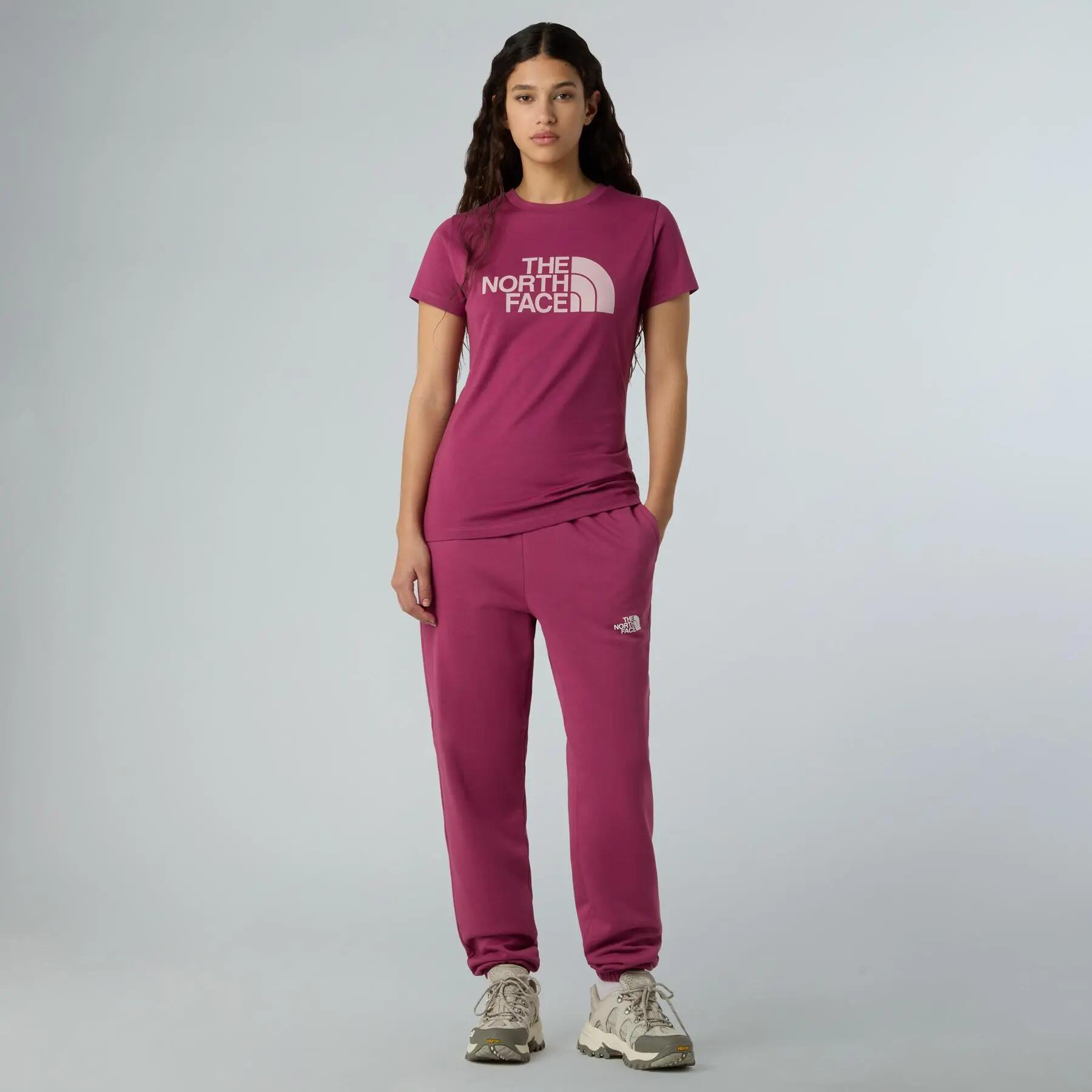 Camiseta deportiva para mujer THE NORTH FACE EASY NF0A8A6D90M 5/5