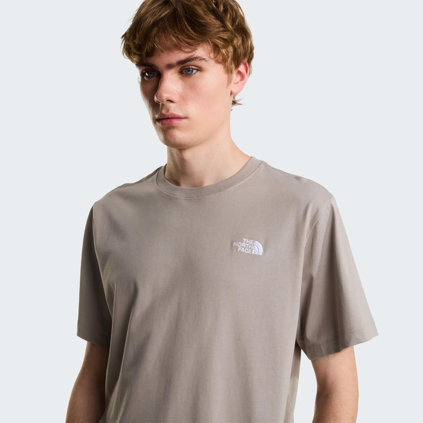 T-shirt de sport pour homme THE NORTH FACE EVOLUTION SIMPLE 7/7