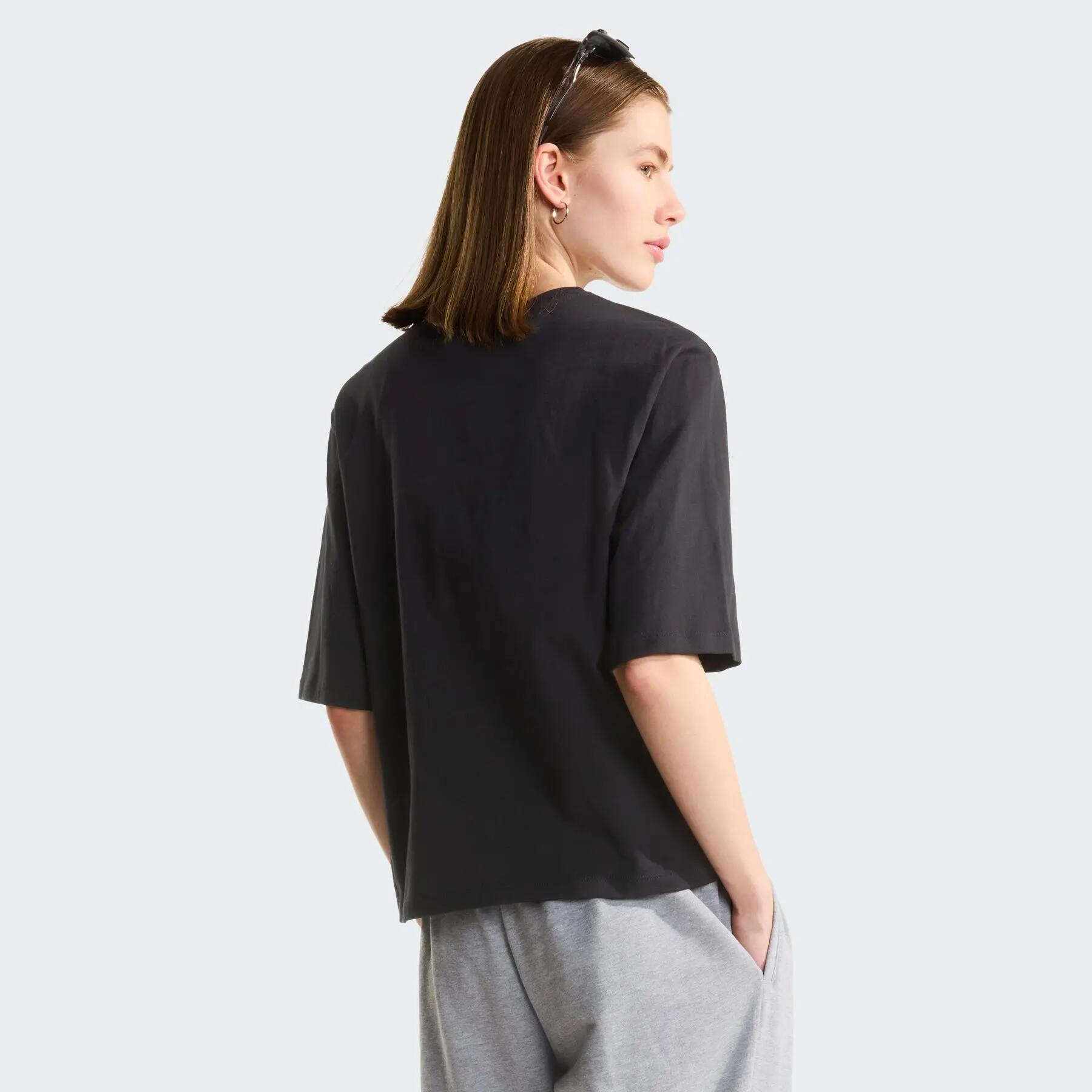 T-shirt de sport pour femmes THE NORTH FACE ESS SIMPLE 4/5