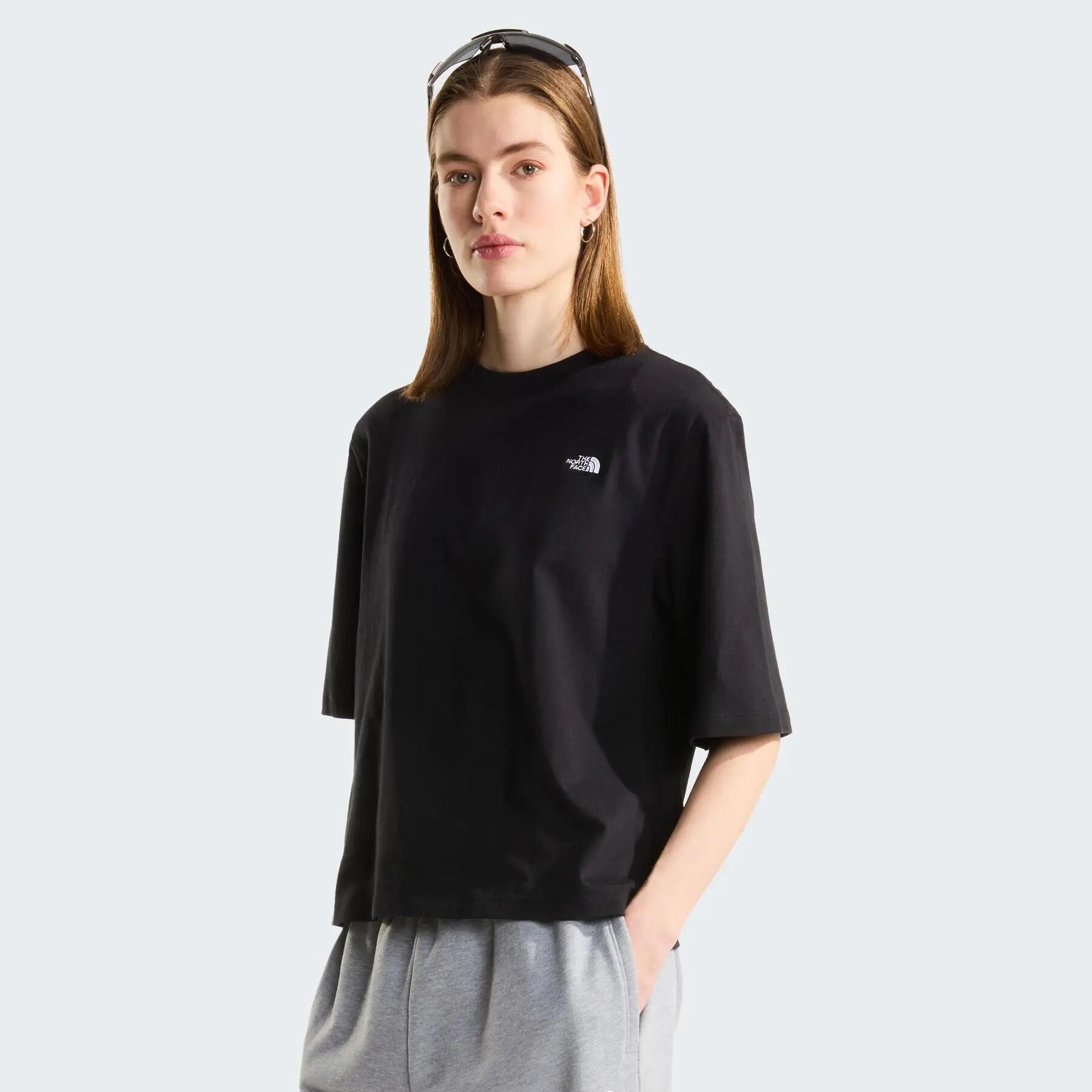 THE NORTH FACE ESS SIMPLE Damen-Sport-T-Shirt 3/5