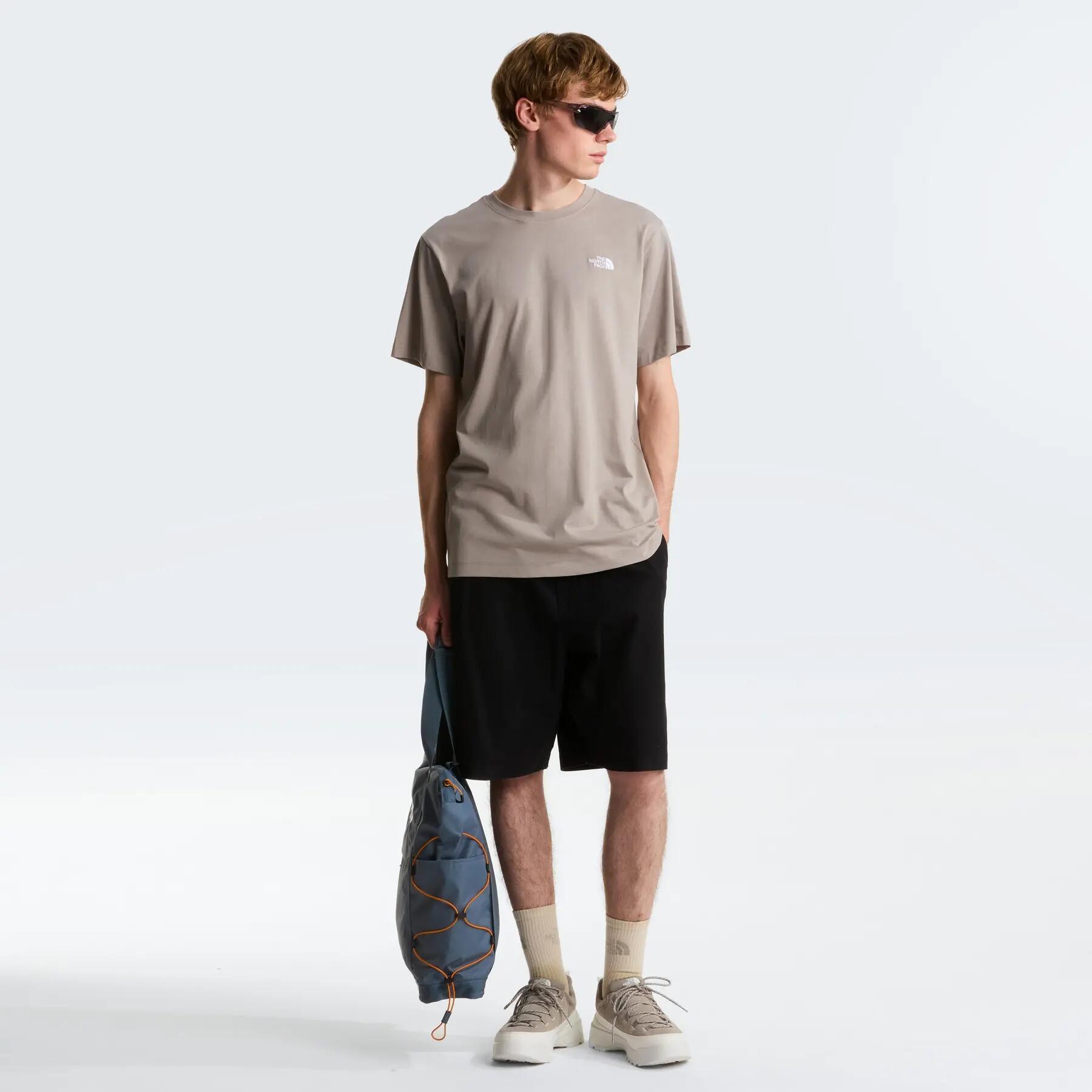 T-shirt de sport pour homme THE NORTH FACE EVOLUTION SIMPLE 6/7
