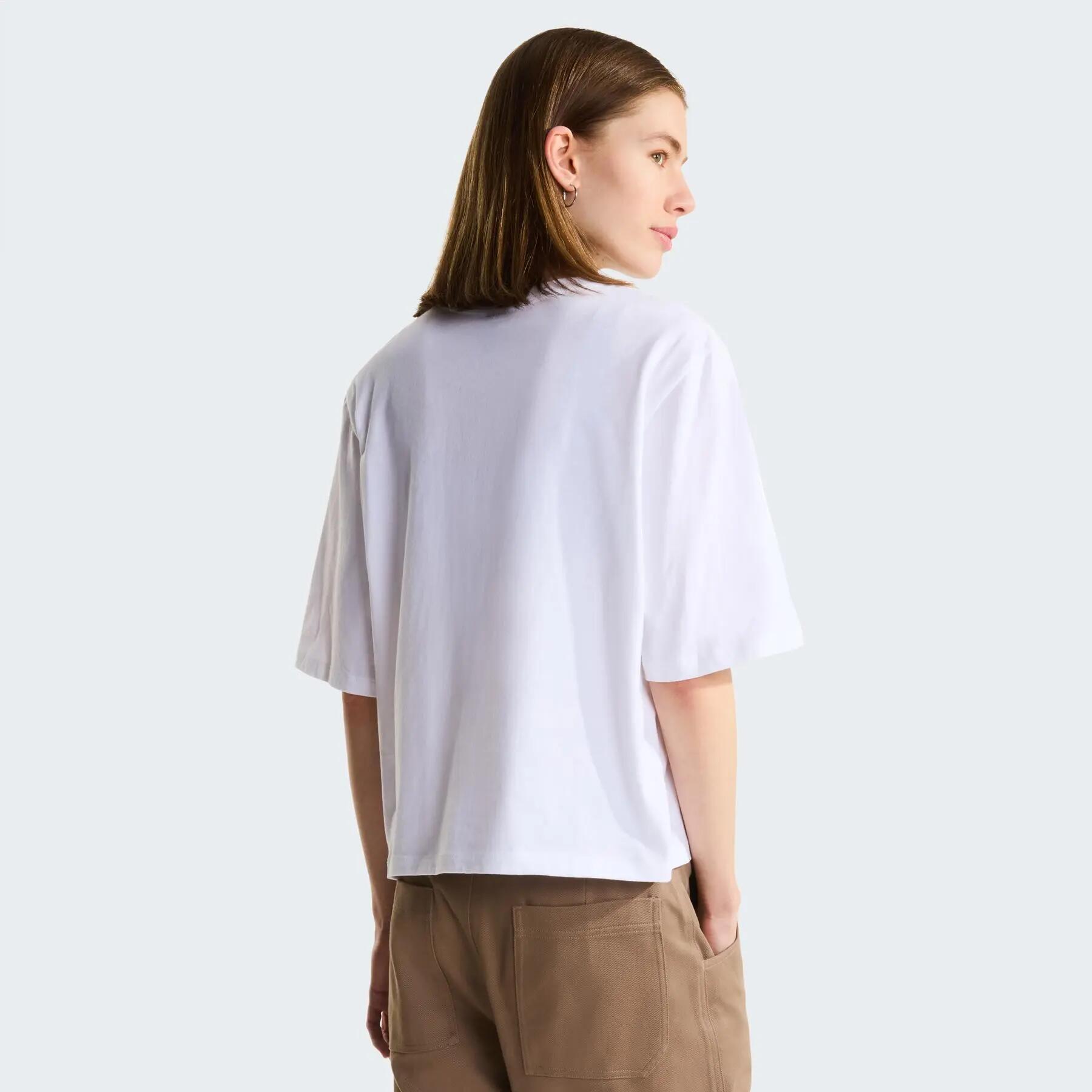 T-shirt de sport pour femmes THE NORTH FACE ESS SIMPLE 4/5