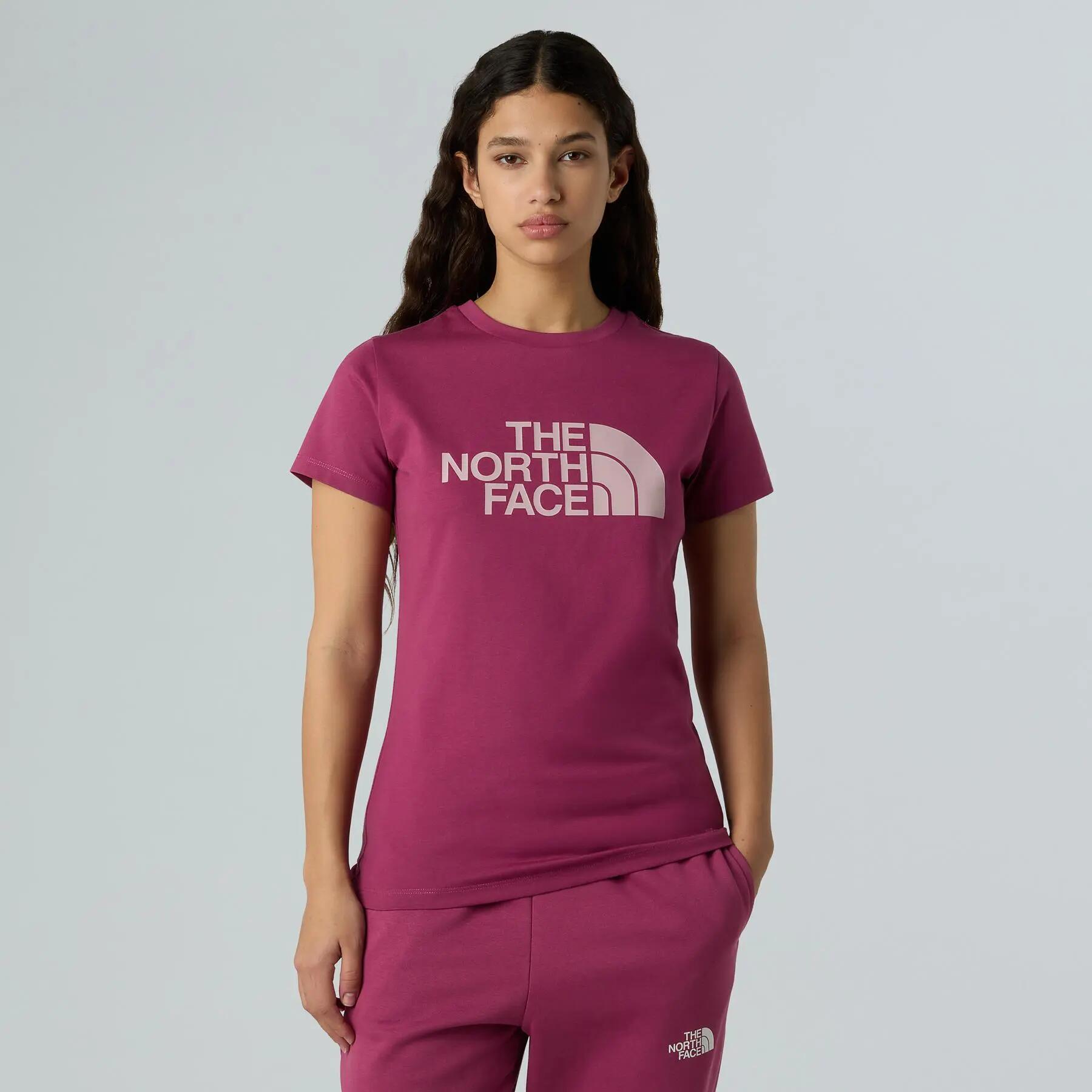 Camiseta deportiva para mujer THE NORTH FACE EASY NF0A8A6D90M 3/5