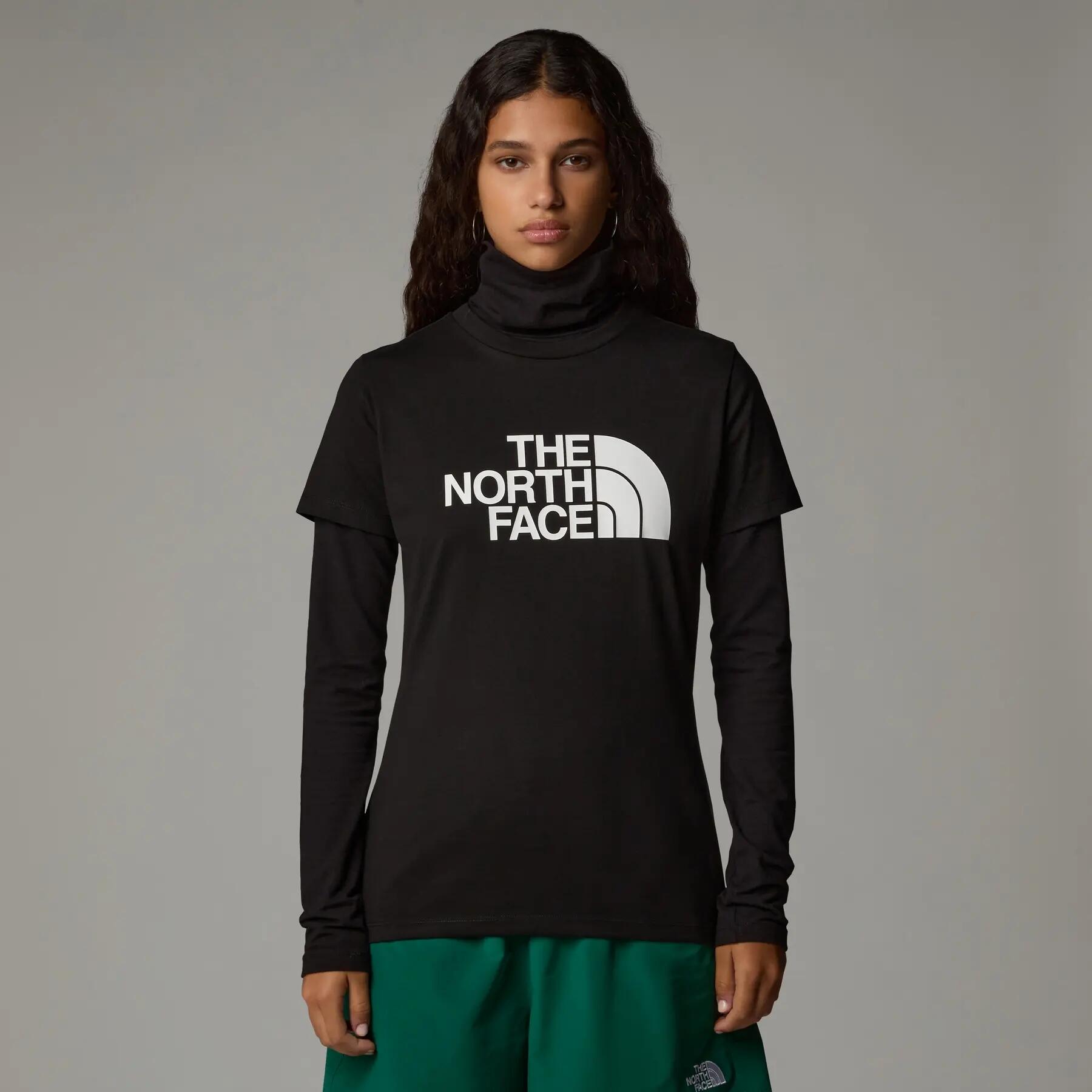 T-shirt de sport pour femme THE NORTH FACE EASY NF0A8A6DJK3 3/6