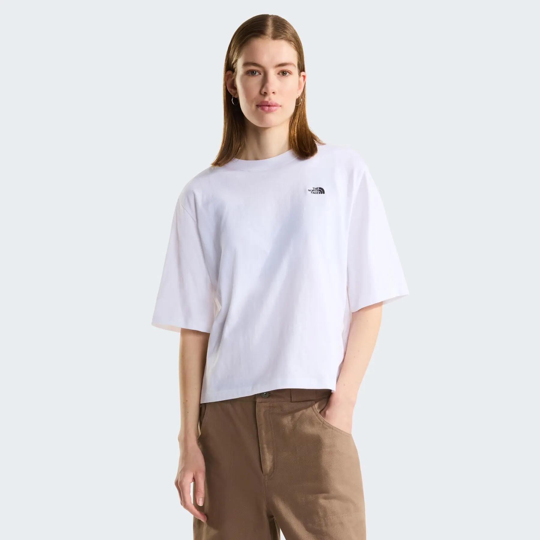 T-shirt de sport pour femmes THE NORTH FACE ESS SIMPLE 3/5