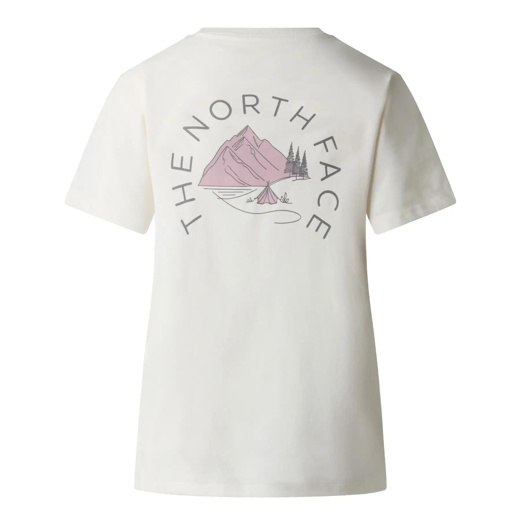 Camisa esportiva feminina THE NORTH FACE MONTE REGULAR 2/6
