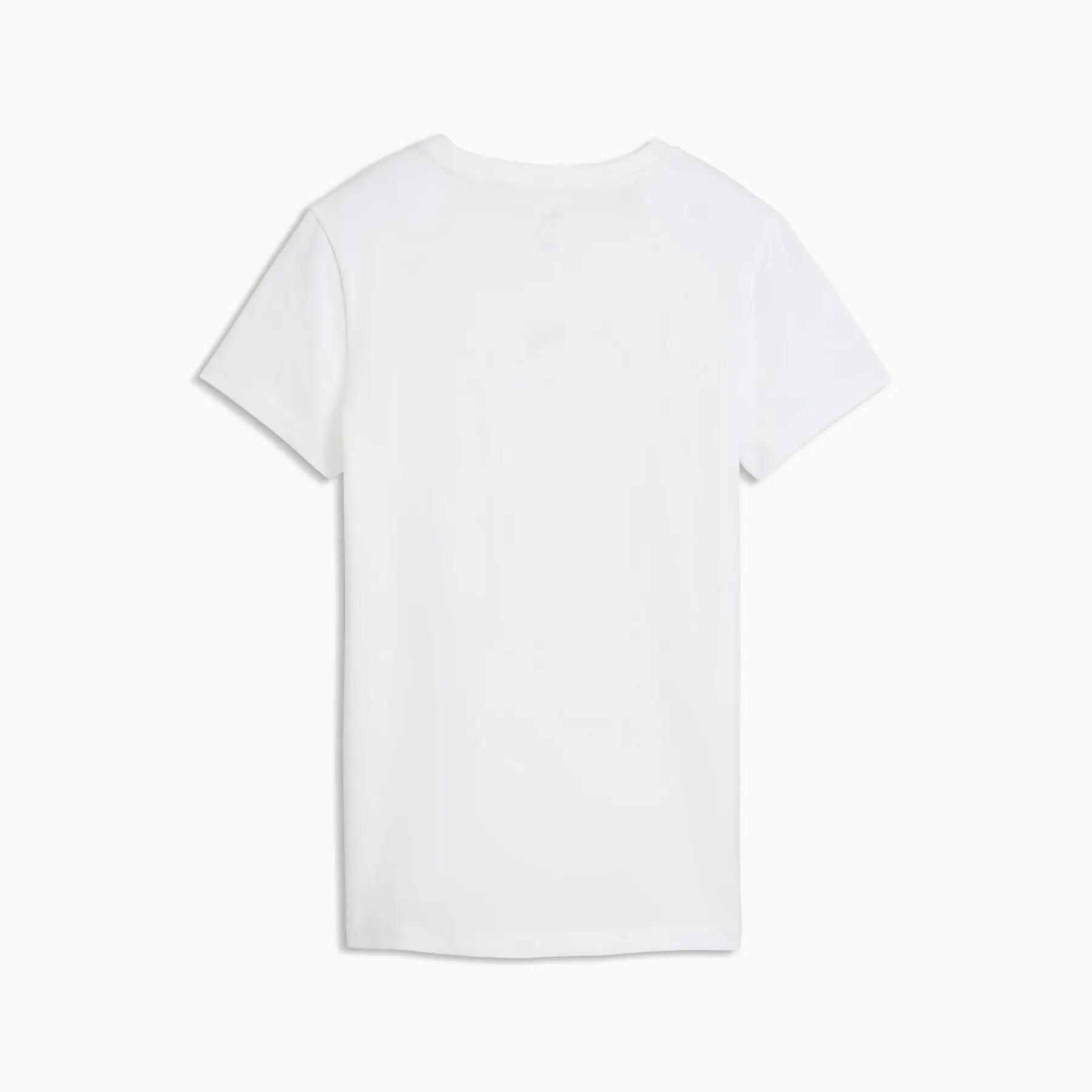 Camisa esportiva feminina Puma ESS CENTERDE 2/5