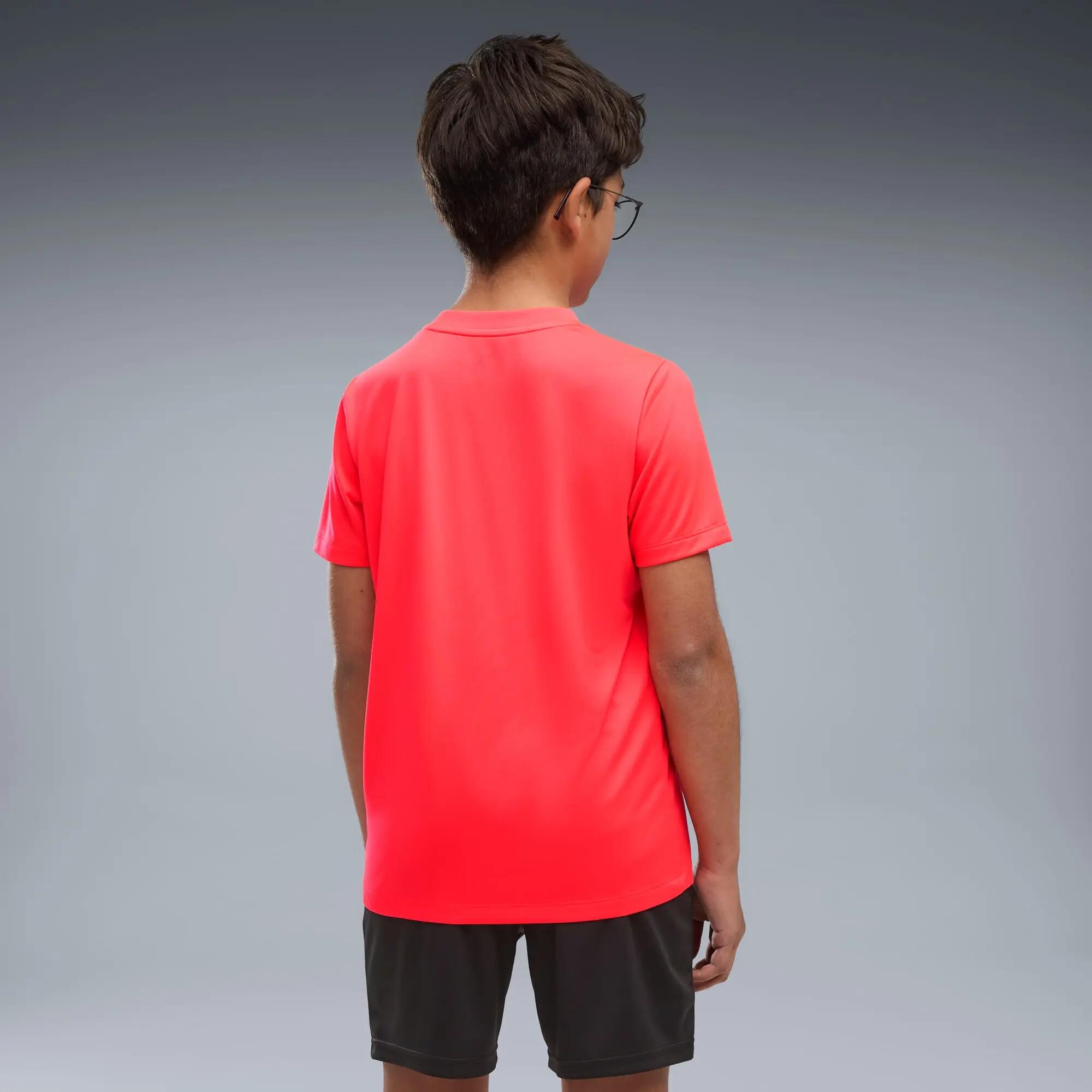 Puma Boys TAD Kinder-Sport-T-Shirt 4/5