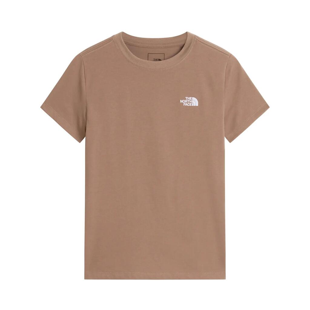 THE NORTH FACE EVOLUTION SIMPLE women's sports shirt