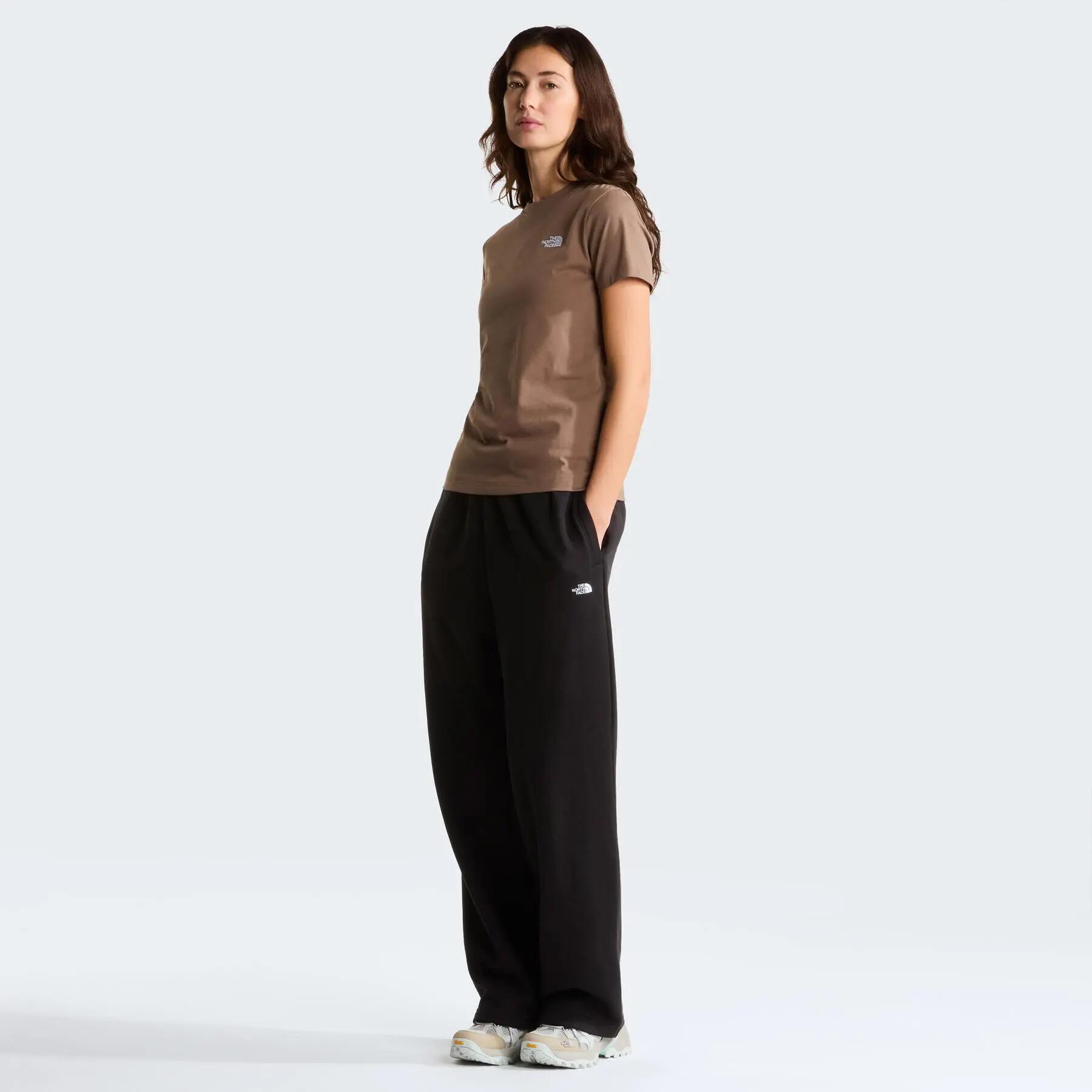 THE NORTH FACE EVOLUTION SIMPLE Damen-Sportshirt 5/6
