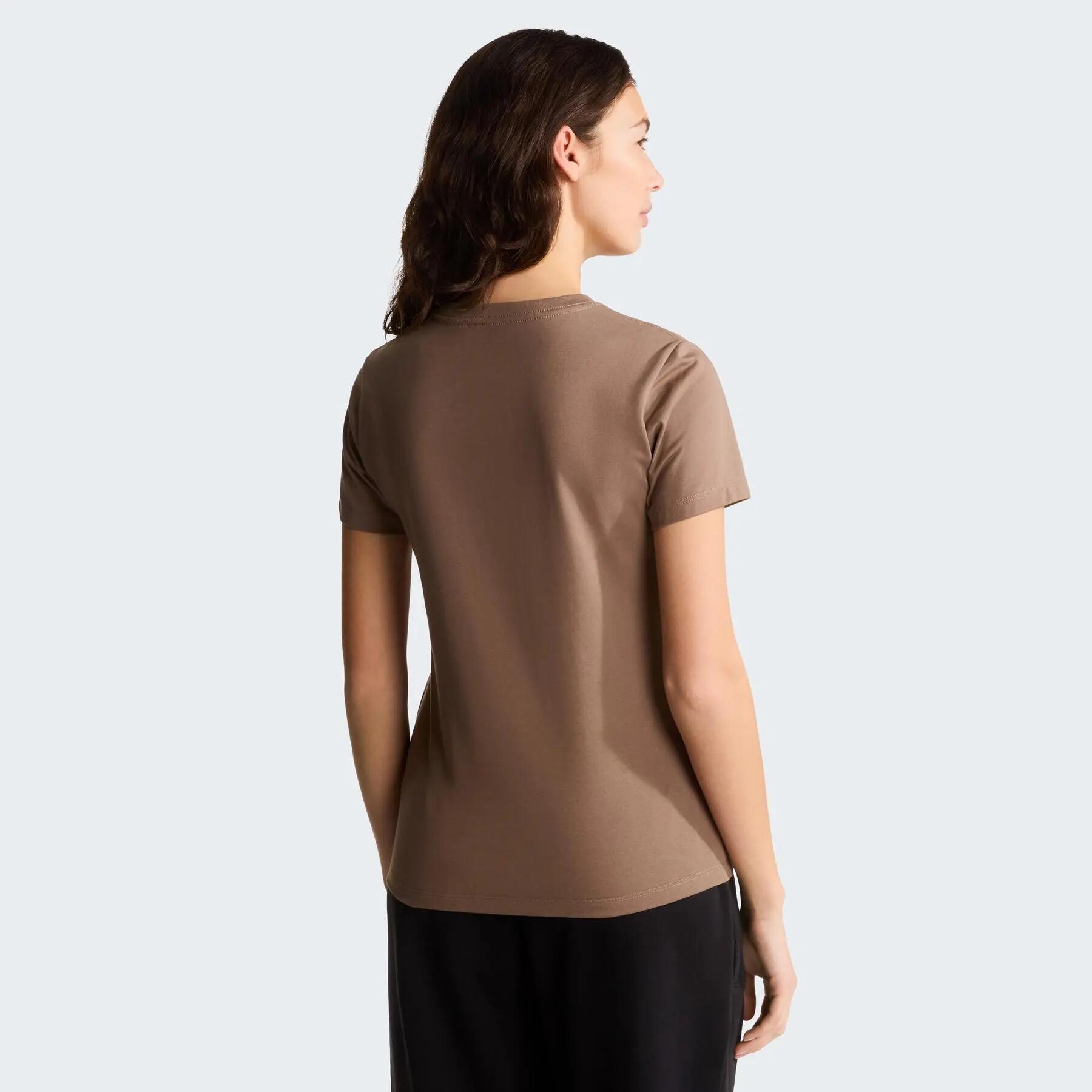 THE NORTH FACE EVOLUTION SIMPLE Damen-Sportshirt 4/6