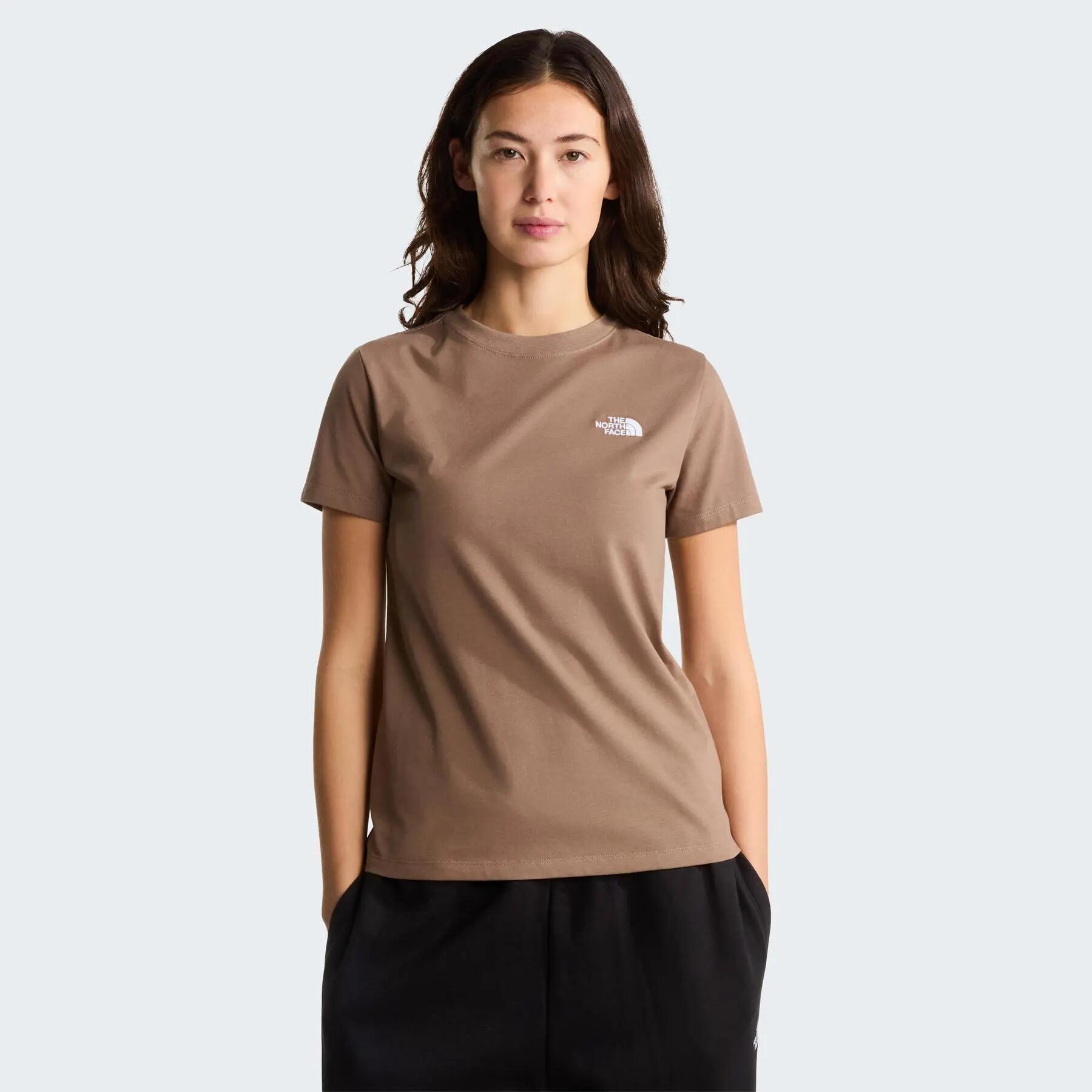 THE NORTH FACE EVOLUTION SIMPLE Damen-Sportshirt 3/6