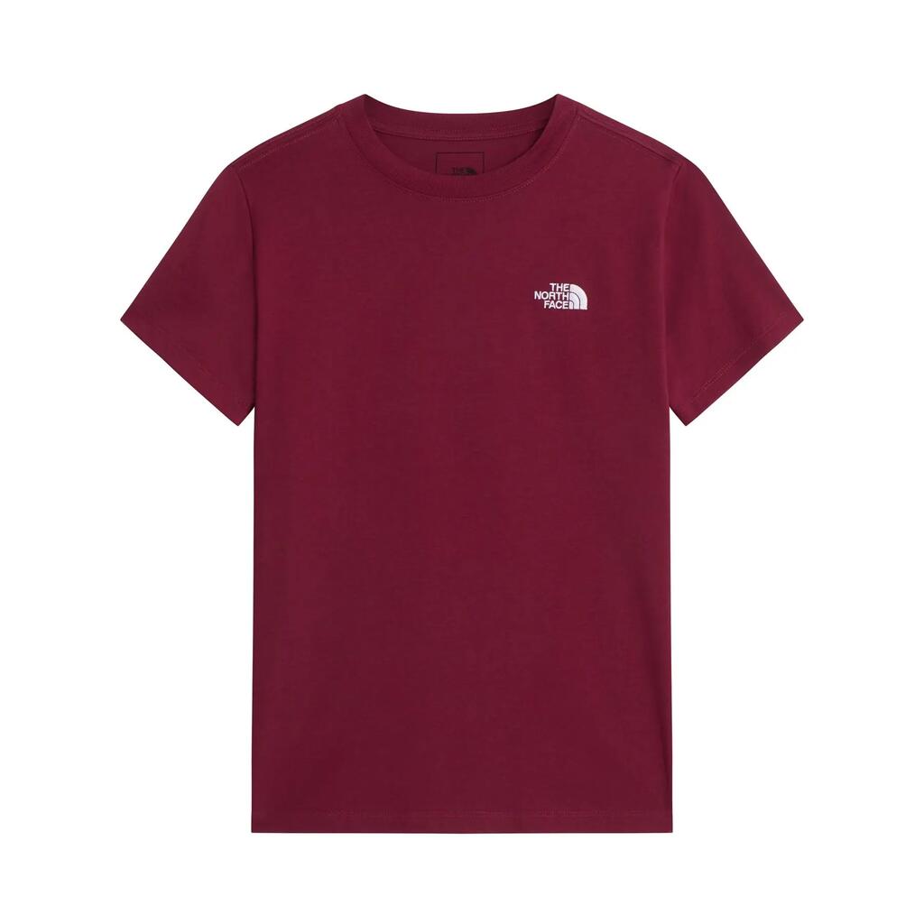 THE NORTH FACE EVOLUTION SIMPLE women's sports shirt
