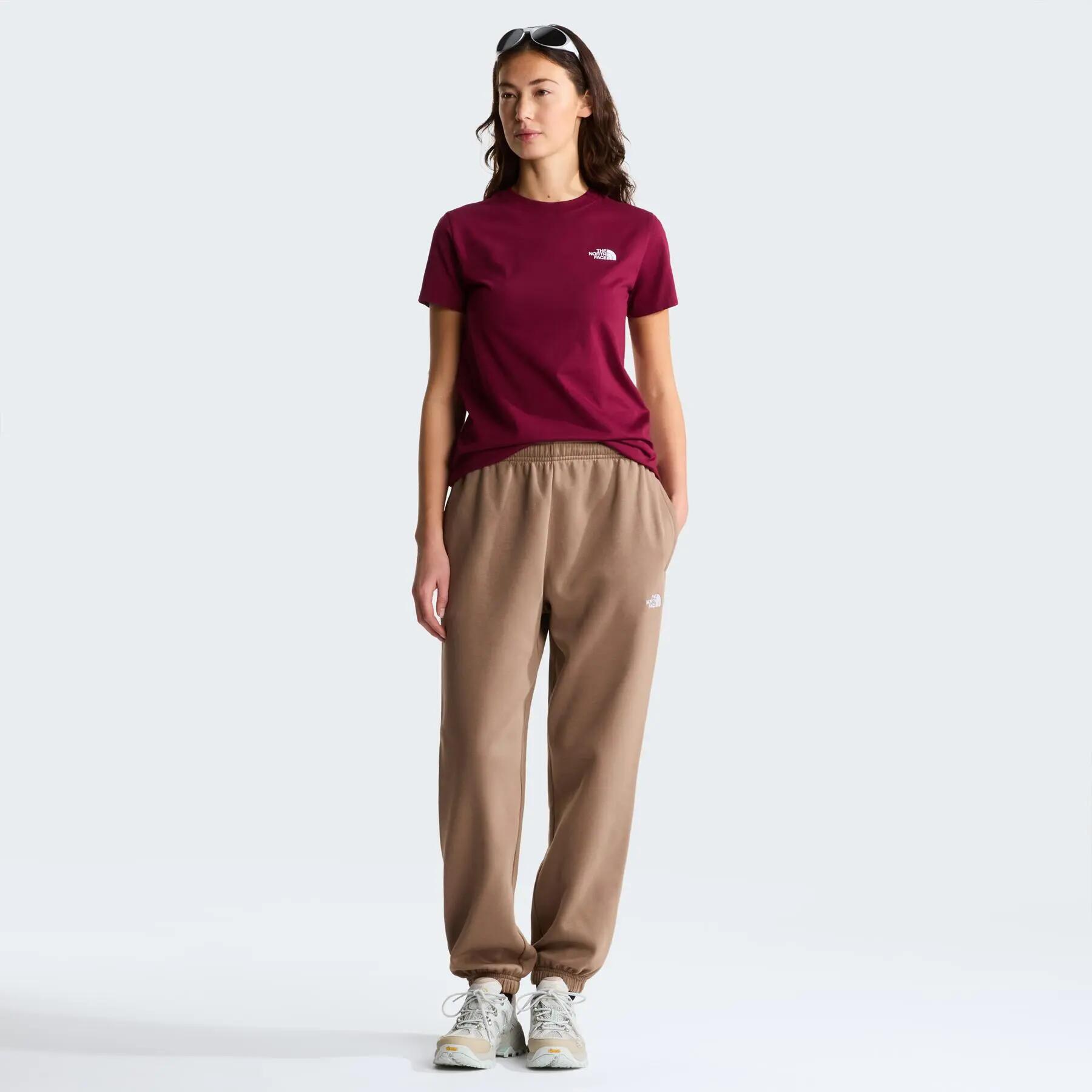 Camisa esportiva feminina THE NORTH FACE EVOLUTION SIMPLE 5/5