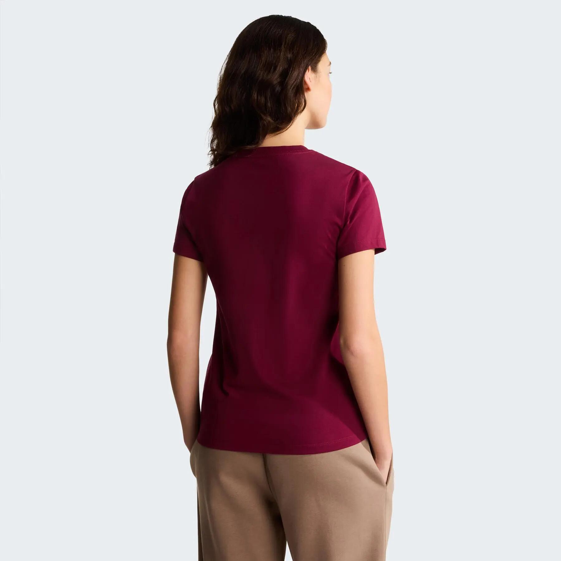Camisa esportiva feminina THE NORTH FACE EVOLUTION SIMPLE 4/5