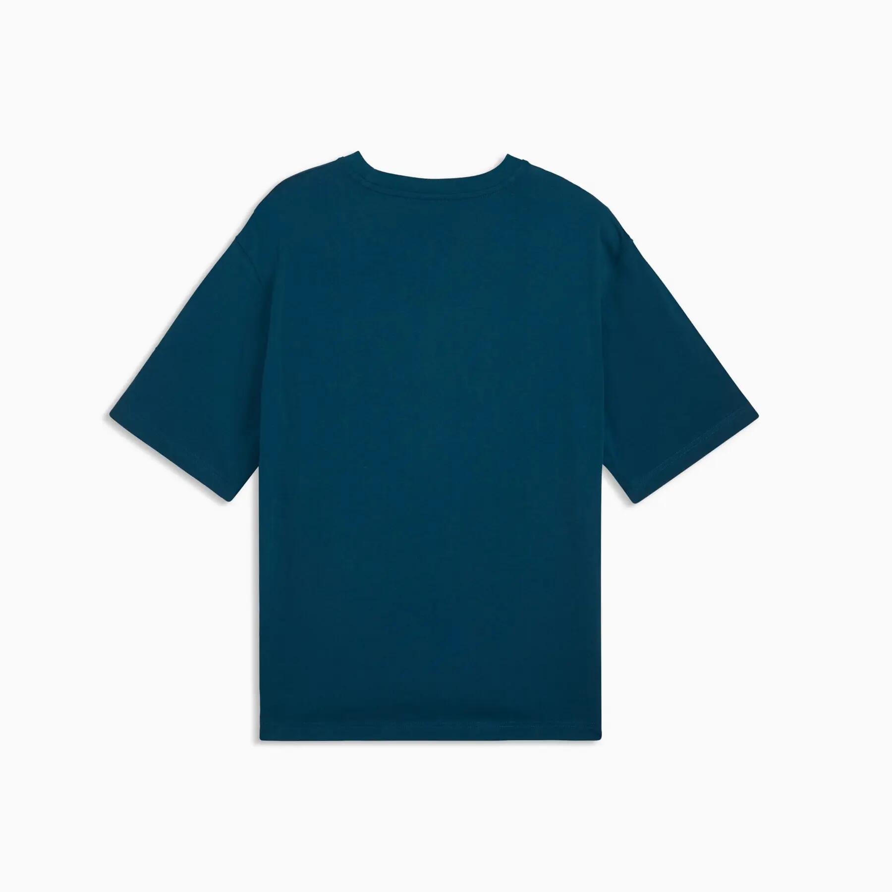 T-shirt de sport Puma ESS BOXY pour homme 2/4