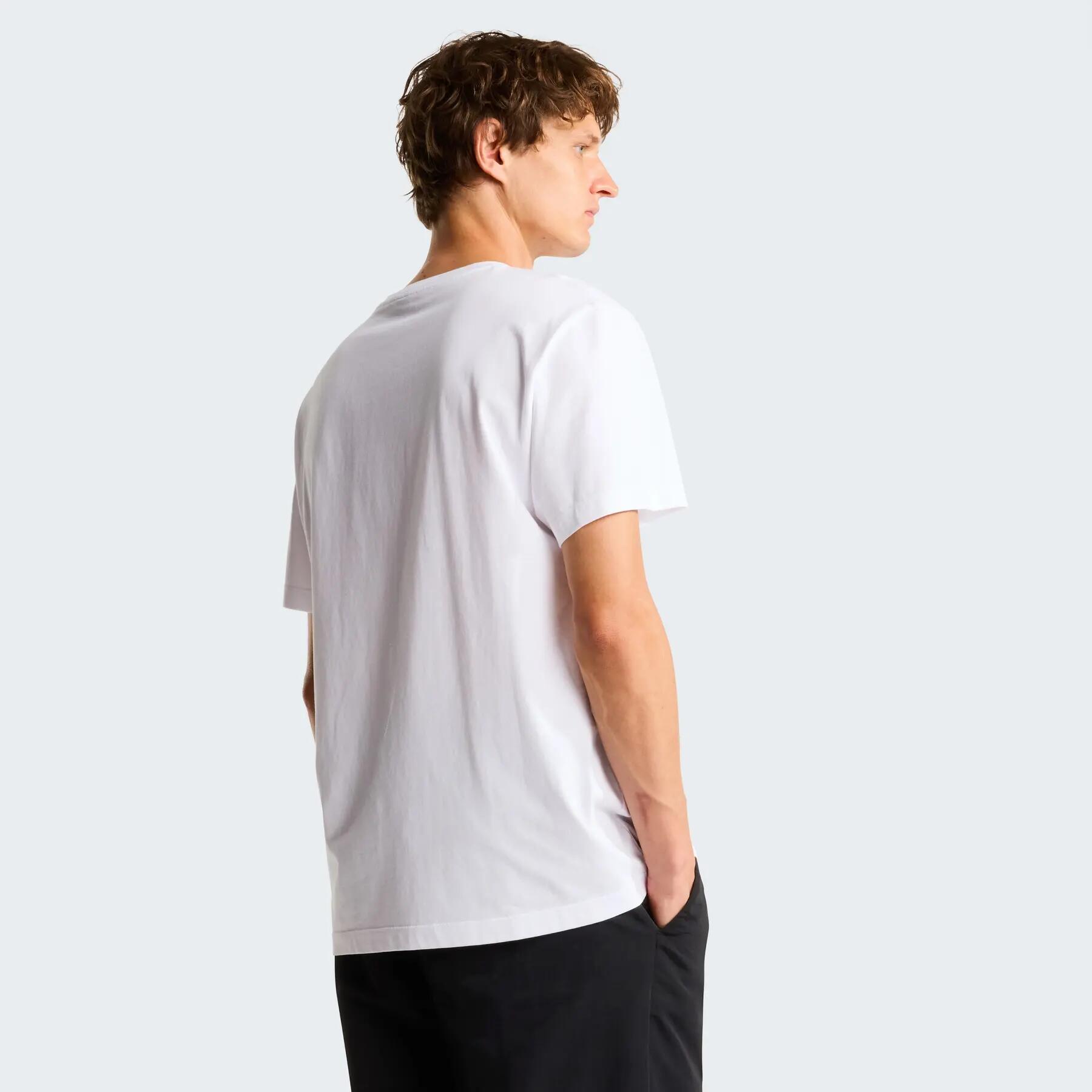 THE NORTH FACE ESS CENTER heren sportshirt 4/6