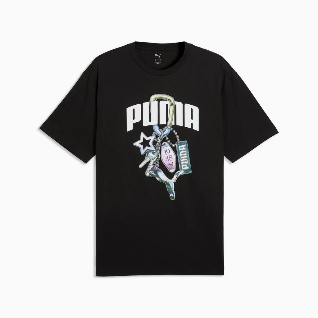 Мъжка спортна тениска Puma GRAPHICS RELAXED