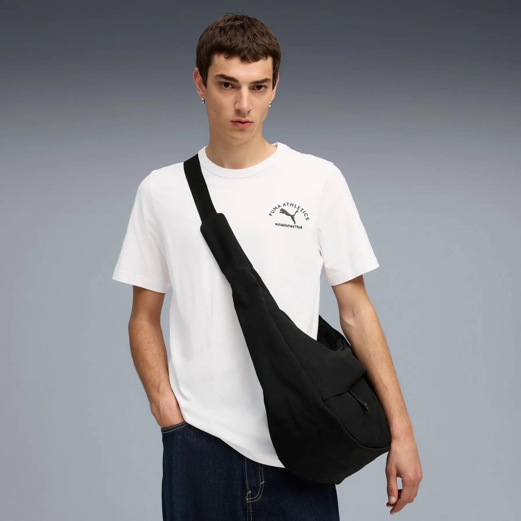 Camisa esportiva masculina Puma CLASS GRAPHIC 3/5