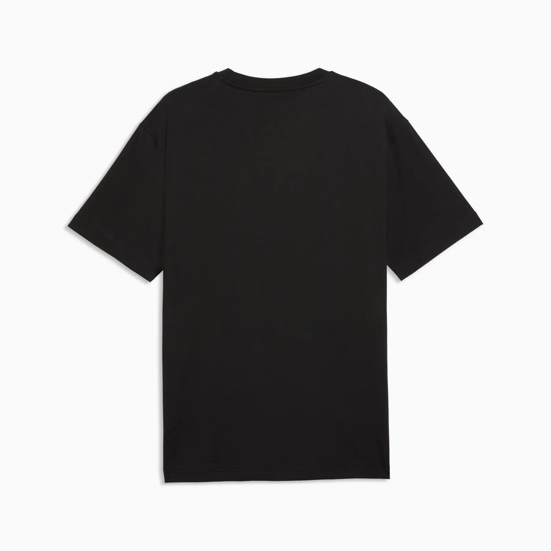 T-shirt de sport homme Puma GRAPHICS RELAXED 2/5