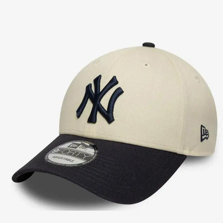 Casquette New Era 940 Colour Block Multicolore 4/7